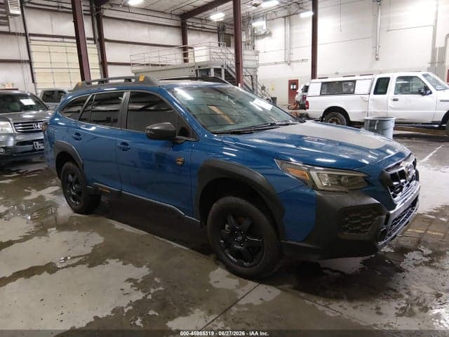 2024 SUBARU OUTBACK WILDERNESS