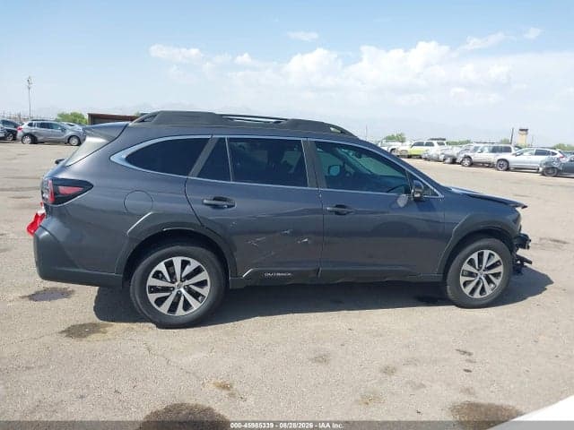 2024 SUBARU OUTBACK PREMIUM 14