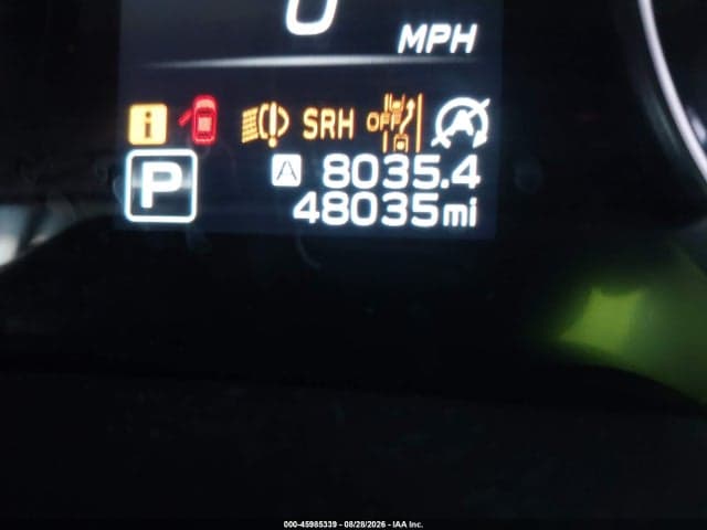 2024 SUBARU OUTBACK PREMIUM 16