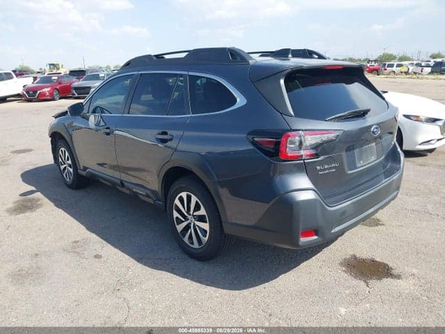2024 SUBARU OUTBACK PREMIUM 3