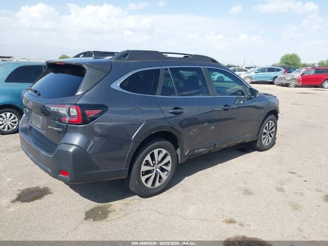 2024 SUBARU OUTBACK PREMIUM 4