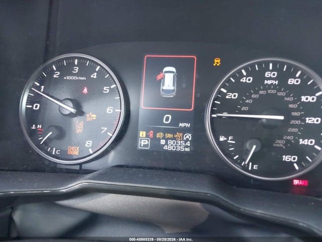 2024 SUBARU OUTBACK PREMIUM 7