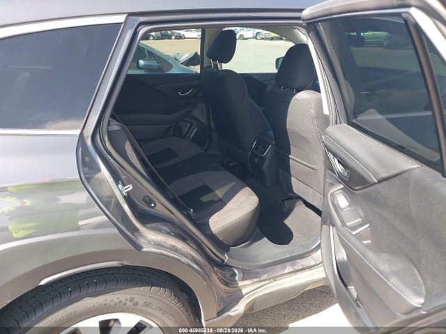 2024 SUBARU OUTBACK PREMIUM 8