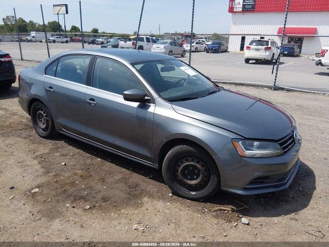 2017 VOLKSWAGEN JETTA 1.4T S 1