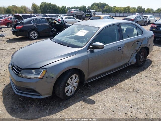 2017 VOLKSWAGEN JETTA 1.4T S 2