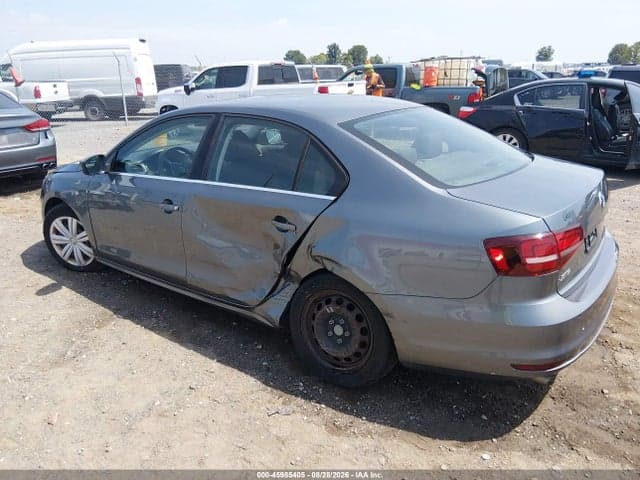 2017 VOLKSWAGEN JETTA 1.4T S 3