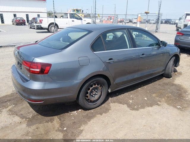 2017 VOLKSWAGEN JETTA 1.4T S 4