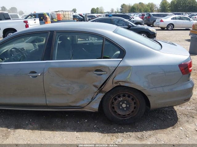2017 VOLKSWAGEN JETTA 1.4T S 6