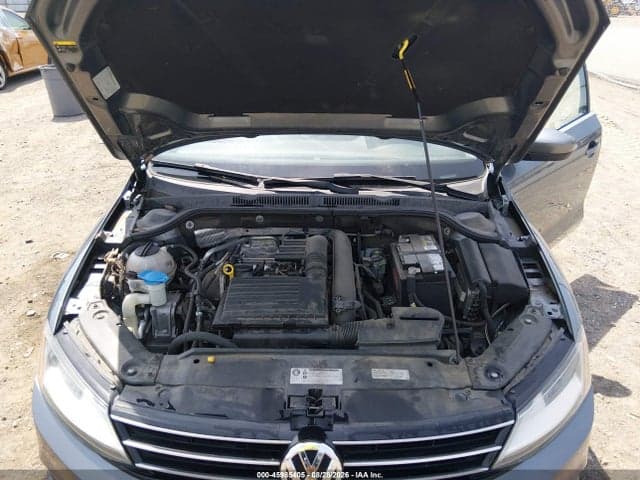 2017 VOLKSWAGEN JETTA 1.4T S 10
