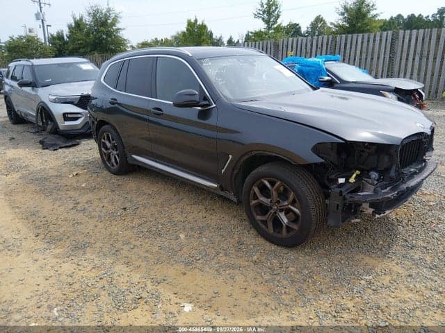 2021 BMW X3 XDRIVE30I 1