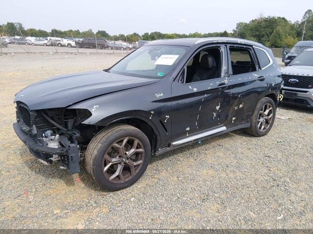 2021 BMW X3 XDRIVE30I 2