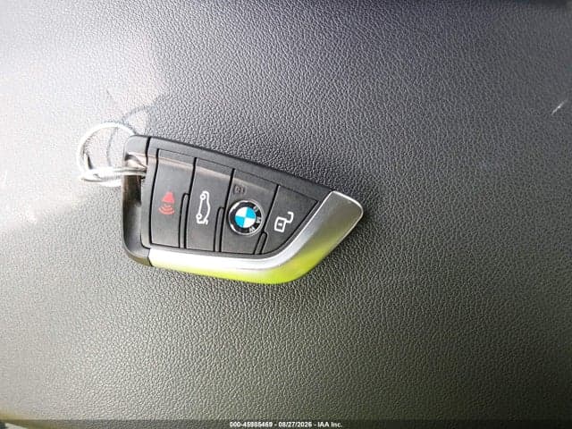 2021 BMW X3 XDRIVE30I 11