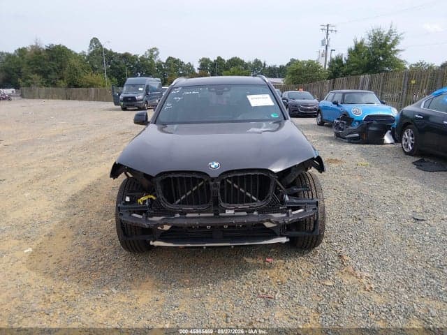 2021 BMW X3 XDRIVE30I 13