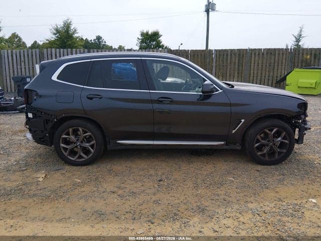 2021 BMW X3 XDRIVE30I 14