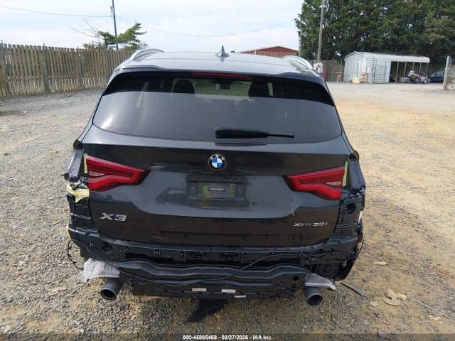 2021 BMW X3 XDRIVE30I 17