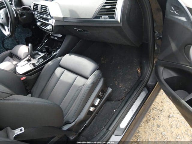 2021 BMW X3 XDRIVE30I 5