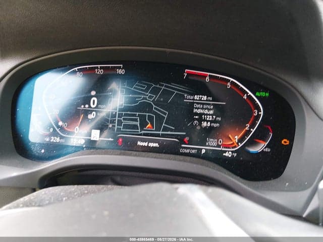 2021 BMW X3 XDRIVE30I 7