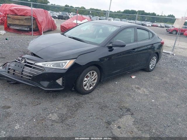 2019 HYUNDAI ELANTRA SE 2