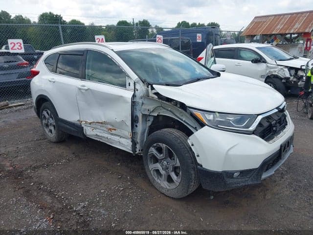 2019 HONDA CR-V EX-L 1