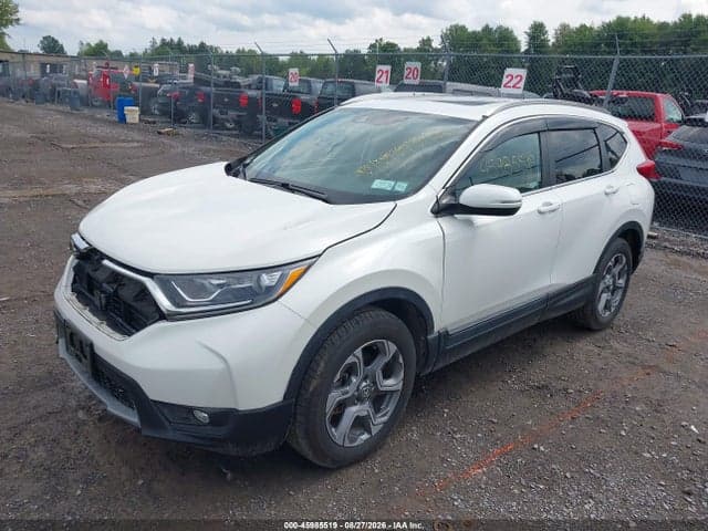 2019 HONDA CR-V EX-L 2