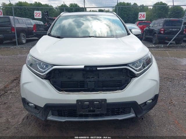 2019 HONDA CR-V EX-L 12