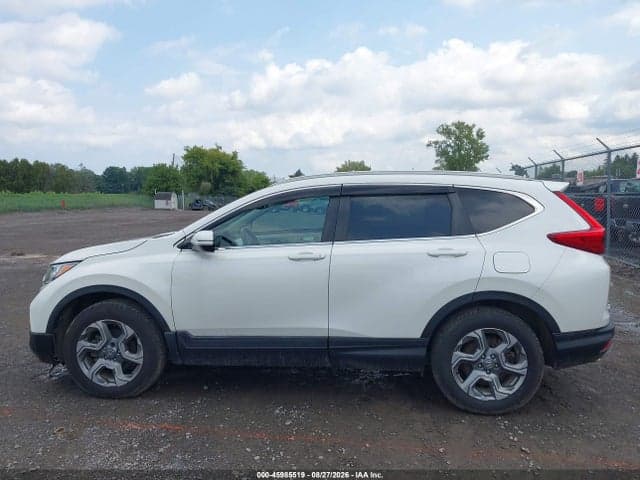 2019 HONDA CR-V EX-L 14