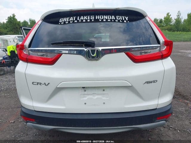 2019 HONDA CR-V EX-L 16
