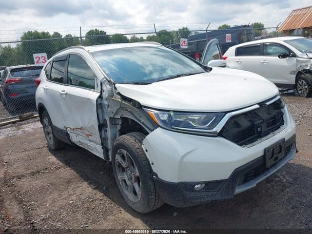 2019 HONDA CR-V EX-L 6
