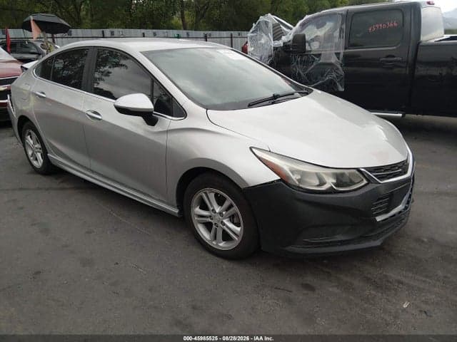 2017 CHEVROLET CRUZE LT AUTO