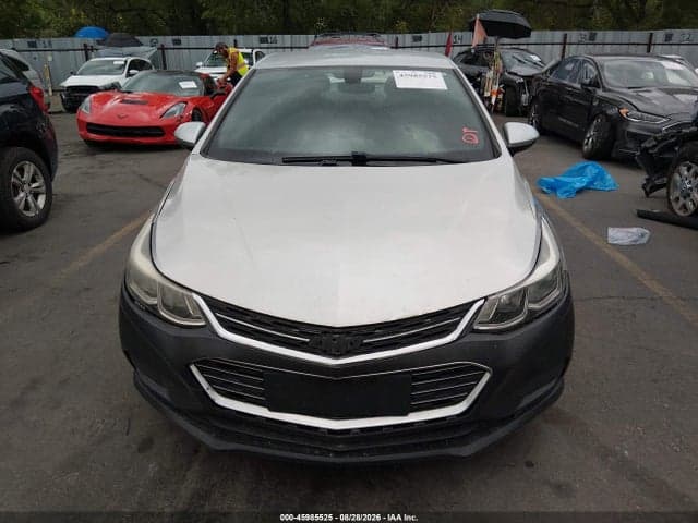2017 CHEVROLET CRUZE LT AUTO 12