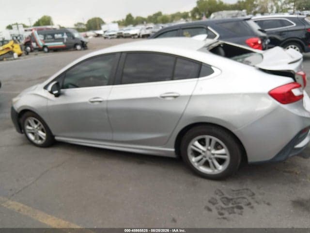 2017 CHEVROLET CRUZE LT AUTO 14