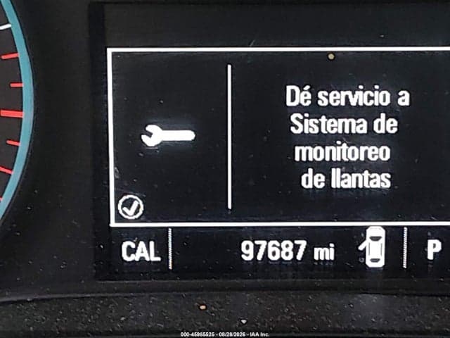 2017 CHEVROLET CRUZE LT AUTO 15
