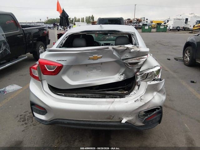 2017 CHEVROLET CRUZE LT AUTO 16