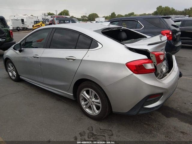 2017 CHEVROLET CRUZE LT AUTO 3