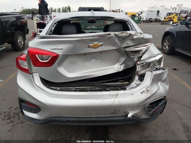 2017 CHEVROLET CRUZE LT AUTO 6