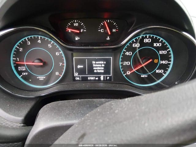 2017 CHEVROLET CRUZE LT AUTO 7