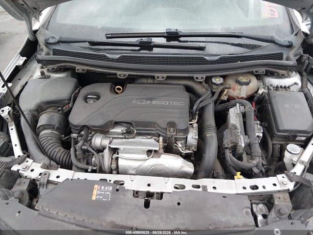 2017 CHEVROLET CRUZE LT AUTO 10