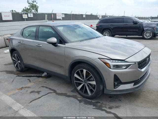 2021 POLESTAR 2 LAUNCH EDITION 1