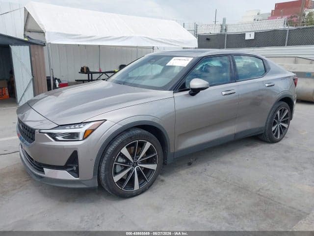 2021 POLESTAR 2 LAUNCH EDITION 2