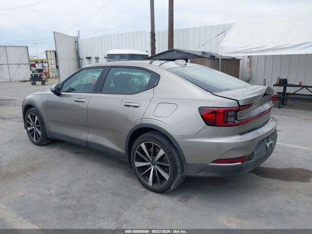 2021 POLESTAR 2 LAUNCH EDITION 3