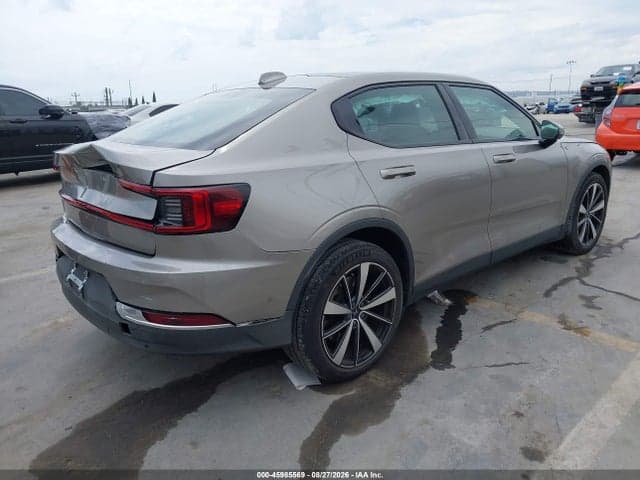 2021 POLESTAR 2 LAUNCH EDITION 4