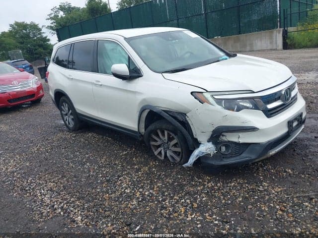 2019 HONDA PILOT EX 1