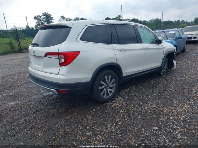 2019 HONDA PILOT EX 2