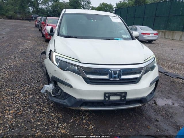 2019 HONDA PILOT EX 12