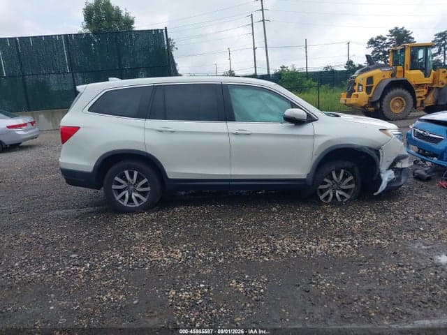 2019 HONDA PILOT EX 13