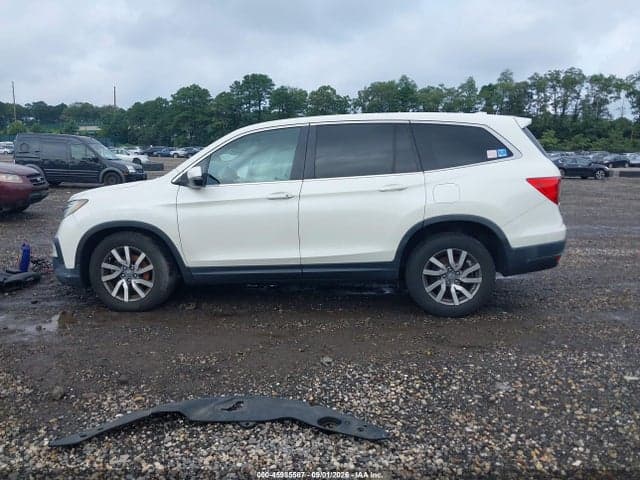 2019 HONDA PILOT EX 14