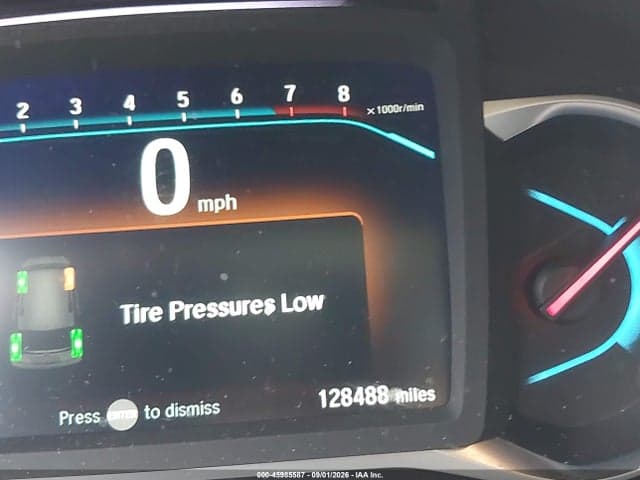 2019 HONDA PILOT EX 15