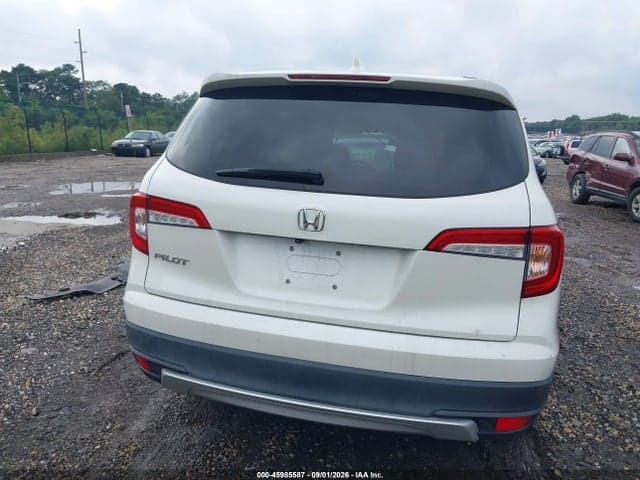 2019 HONDA PILOT EX 16