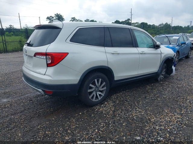 2019 HONDA PILOT EX 4