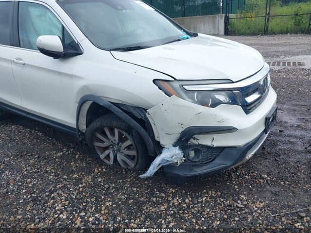 2019 HONDA PILOT EX 6